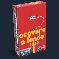 Detective: Crimini d'Autore – Scavare a Fondo