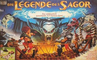 Die Legende des Sagor