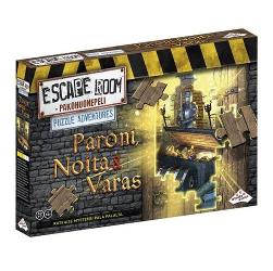 Escape Room: Pakohuonepeli – Palapeliseikkailut: Paroni, noita ja varas