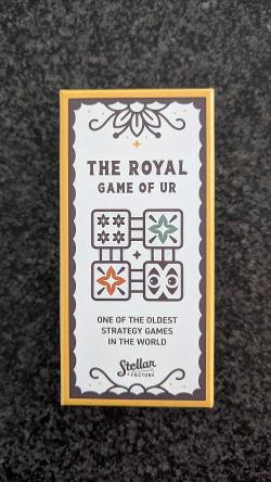 The Royal Game of Ur