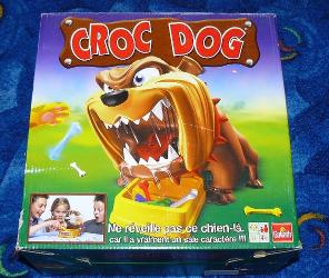 Croc Dog