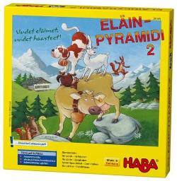 Eläinpyramidi 2