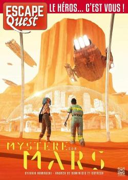 Escape Quest: Tajemnica Marsa