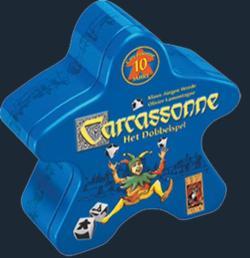 Carcassonne: Het Dobbelspel