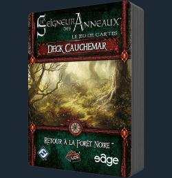 Le Seigneur des Anneaux: Le Jeu de Cartes – Deck Cauchemar: Retour à la Forêt Noire