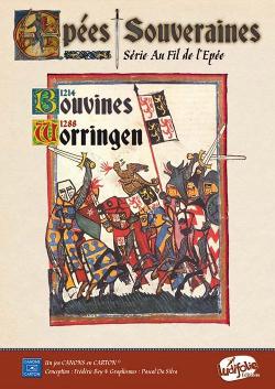 Epées souveraines: Bouvines 1214 - Worringen 1288