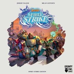 Untamed: Facciones Salvajes – Spirit Strike