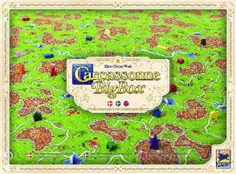 Carcassonne Big Box