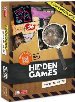 Hidden Games Luogo del Reato: Morte di un Re