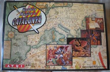 Història Màgica de Catalunya