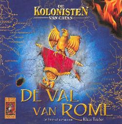 De kolonisten van Catan: De val van Rome