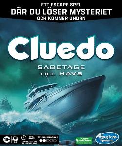 Cluedo: Sabotage till havs