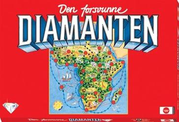Den forsvunne diamant