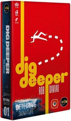 Detective Signature: Dig Deeper