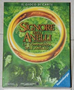 Il Signore degli Anelli: La Compagnia dell' Anello – Il Gioco di Carte