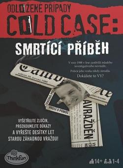 Odložené případy: Smrtící příběh