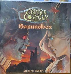 Crimson Company: Collector's Box