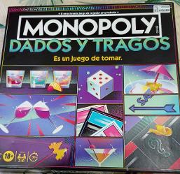 Monopoly: Board Crawl