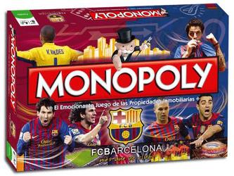 Monopoly: FC Barcelona