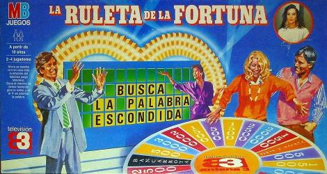La ruleta de la fortuna
