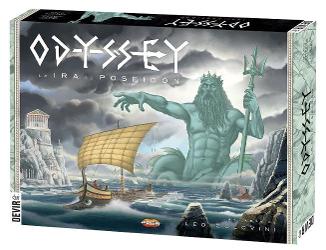 Odyssey: La Ira de Poseidón