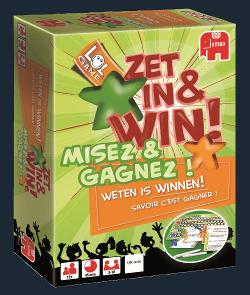 Zet in & Win