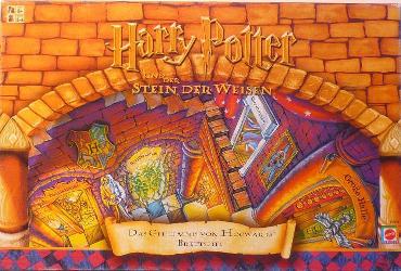 Harry Potter und der Stein der Weisen: Das Geheimnis von Hogwarts