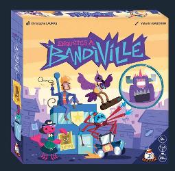 Enquêtes à Bandiville