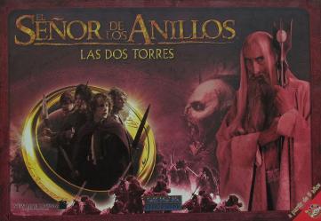El Señor de los Anillos: Las Dos Torres