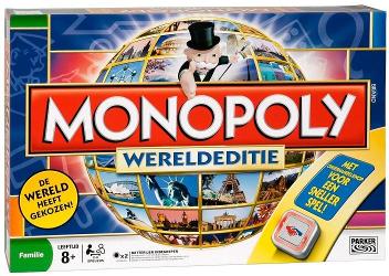Monopoly: Wereldeditie