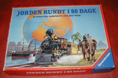 Jorden rundt i 80 dage