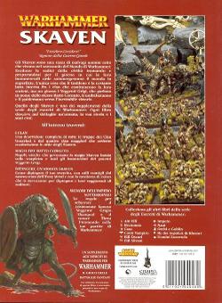 Warhammer (Sixth Edition): Skaven