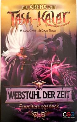 Die Arena von Tash-Kalar: Webstuhl der Zeit