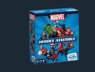 Marvel Heroes Assemble