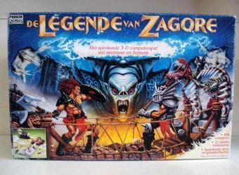De Legende van Zagore