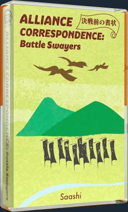 Alliance Correspondence: Battle Swayers