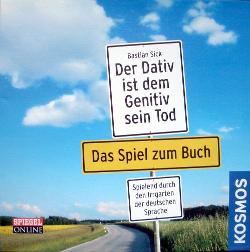 Der Dativ ist dem Genitiv sein Tod