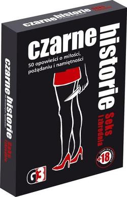 Czarne historie: Seks i zbrodnia