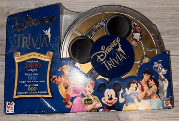 Disney Trivia