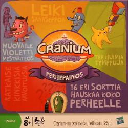 Cranium Perhepainos