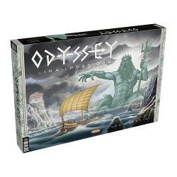 Odyssey: A Ira de Poseidon