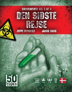 50 Clues: Den sidste rejse
