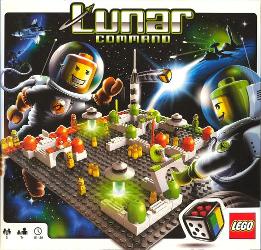 LEGO Lunar Command