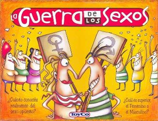 La Guerra de los Sexos