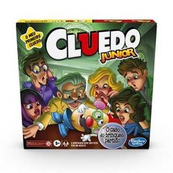 Cluedo Junior: O caso do brinquedo partido