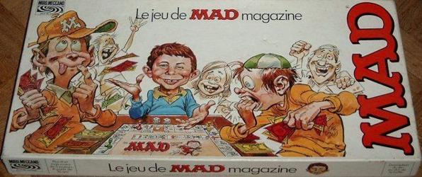 Le Jeu de Mad Magazine