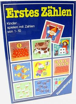 Erstes Zählen