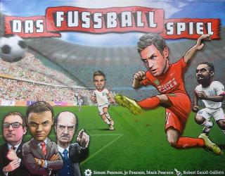 Das Fussball Spiel