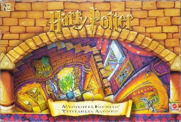 Harry Potter: Mysteriet på Hogwarts