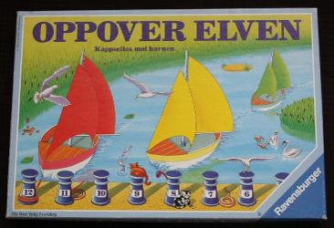 Oppover Elven